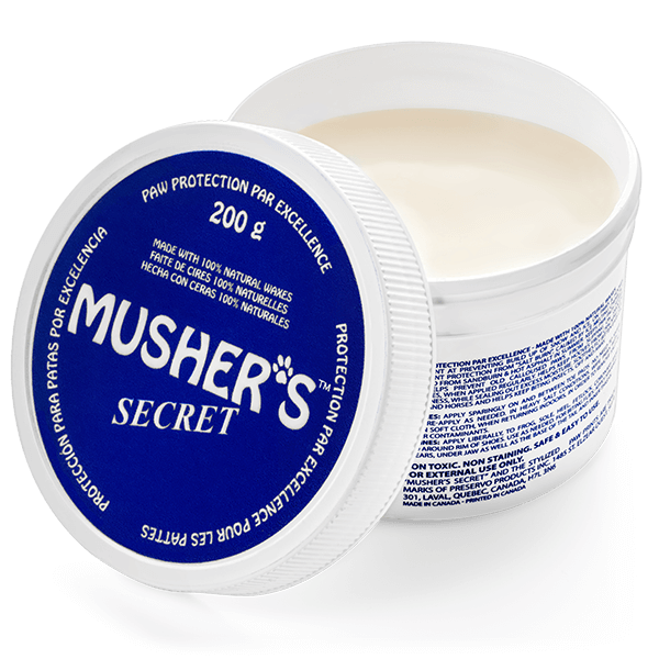 Mushers Secret product