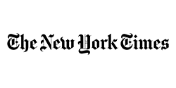 NY time logo