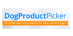 dog product picker logo