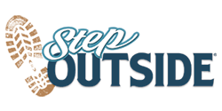 step outside logo